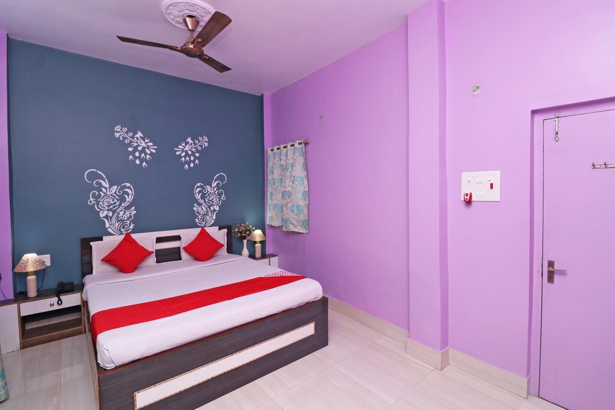 Hotel Nalanda City & Restaurant Dipnagar Exterior foto