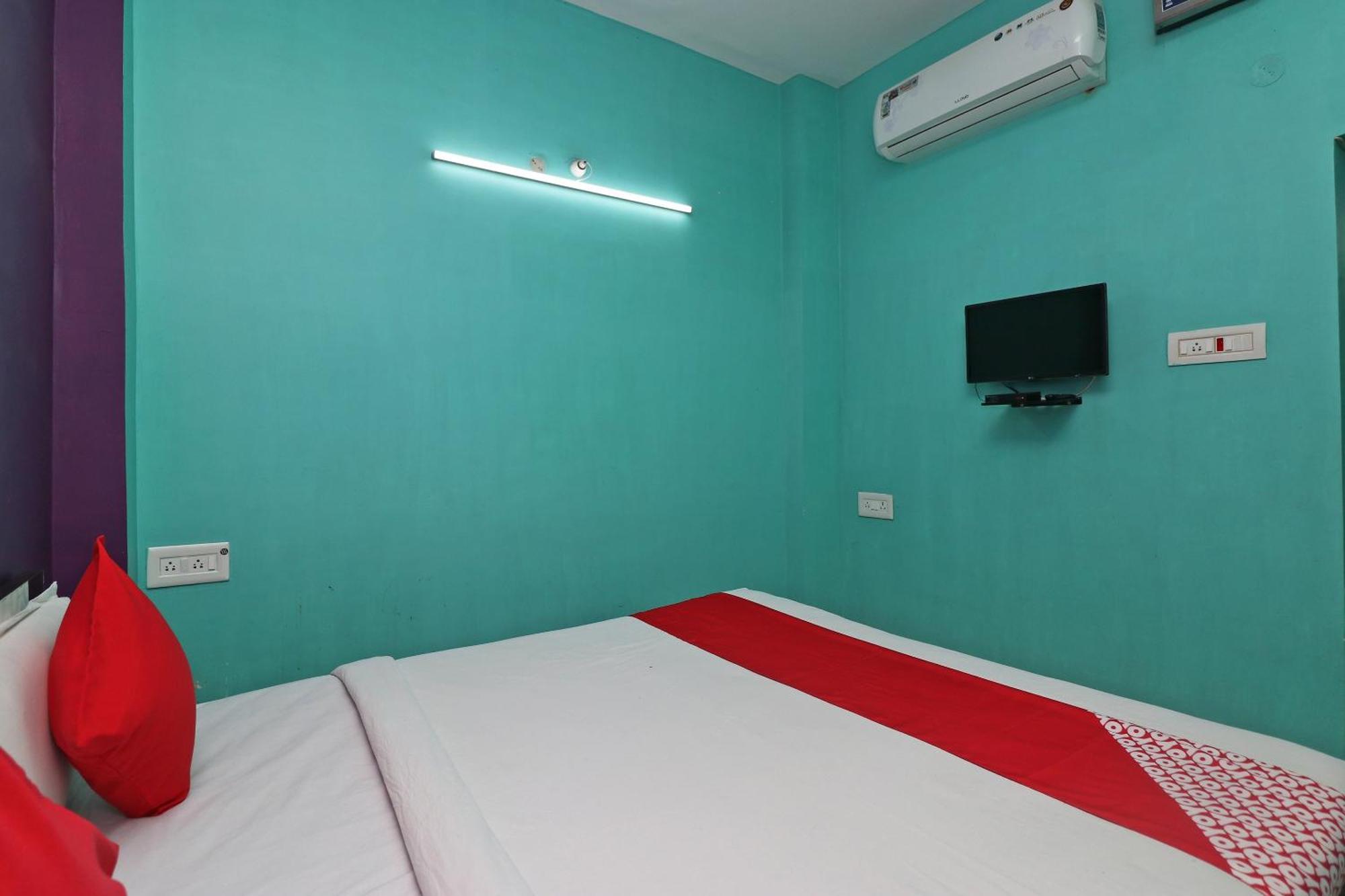 Hotel Nalanda City & Restaurant Dipnagar Exterior foto